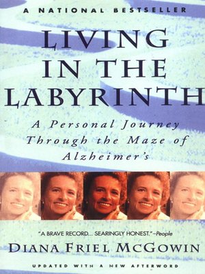 cover image of Living in the Labyrinth